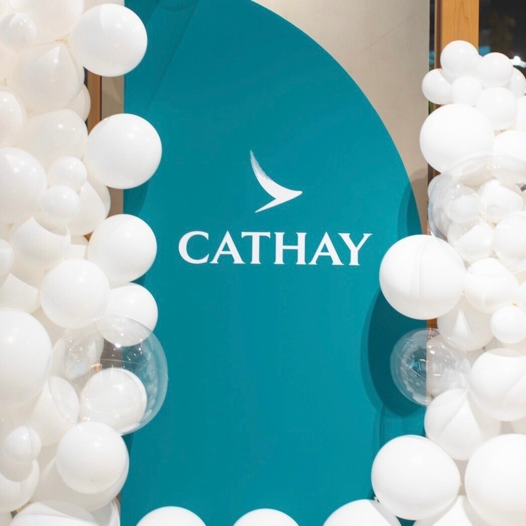 キャセイパシフィック航空