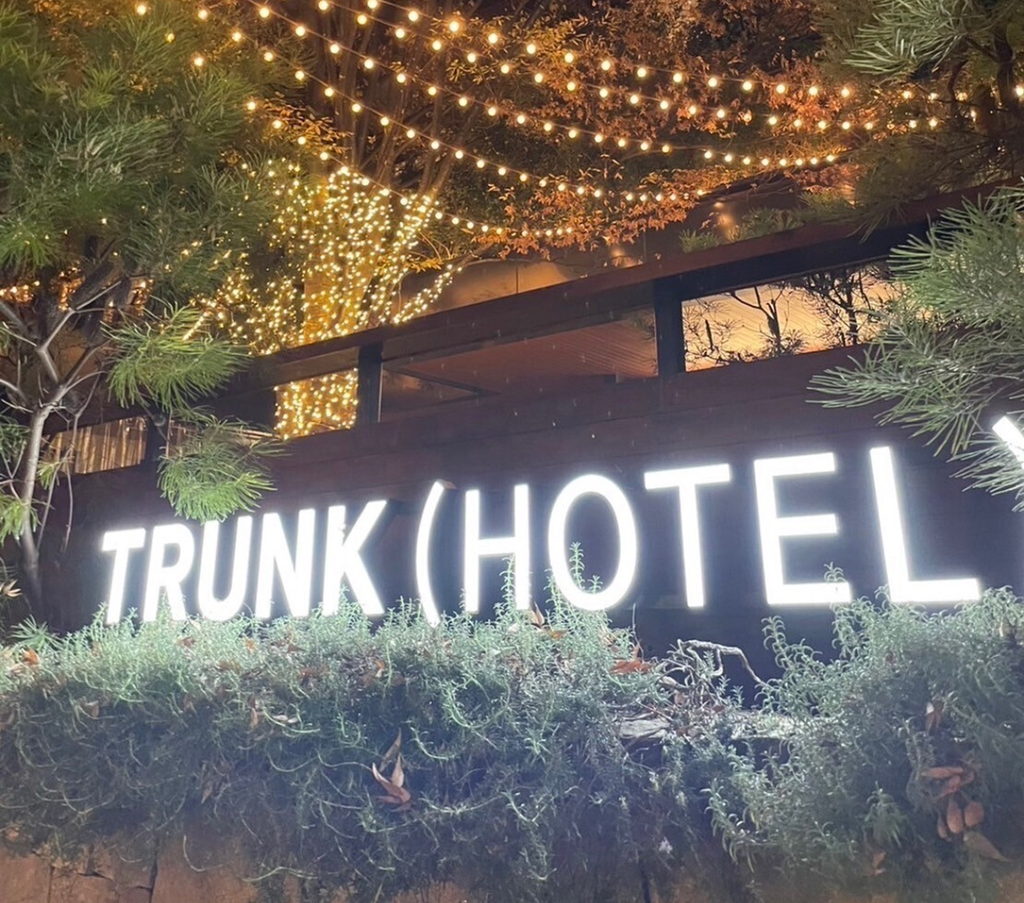 TRUNK HOTEL